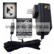 CableShope HK-N109-U120-LH AC ADAPTER 12VDC 750mA Used LEI POWER